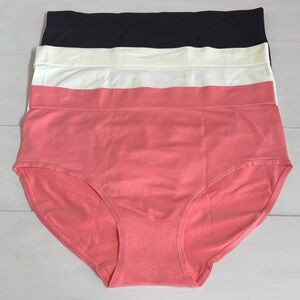 Yummie Panties-by Heather Thomson- High Briefs